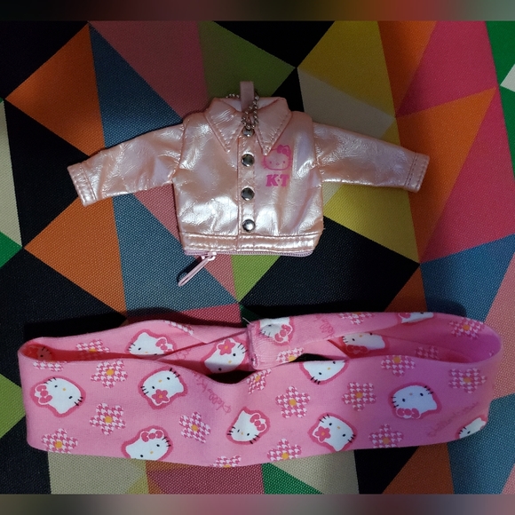 Vintage Hello Kitty Items (read description) - Picture 1 of 2